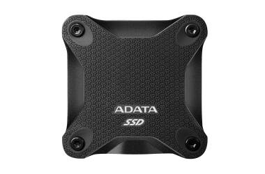 Dysk zewnętrzny SSD ADATA SD600Q 240GB - czarny