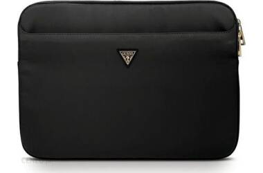 Torba do MacBook 13 GUESS Sleeve - Czarna