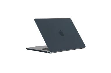 Etui do MacBook Air 15 Tech-Protect Smartshell - czarny mat