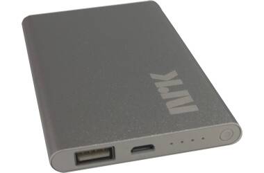 Bateria zewnętrzna eSTUFF Power Bank 4.000 mAh