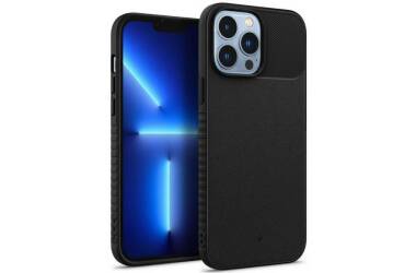 Etui do iPhone 13 Pro Max Spigen Caseology Valut - czarne