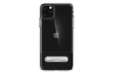 Etui do iPhone 11 Pro Spigen Slim Armor Essential - bezbarwne