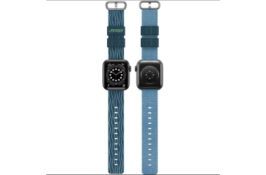 Pasek do Apple Watch 42-49 MM LifeProof Eco Friendly Trident - Niebieski