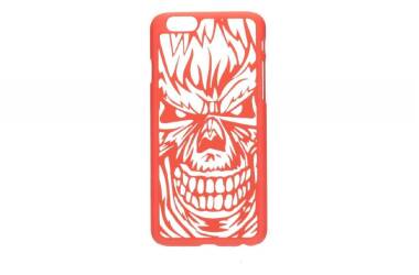 Etui do iPhone 6/6s TB Demon - czerwone 