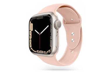 Pasek do Apple Watch 42/44/45/49 mm Tech-Protect Iconband - Piaskowy Róż 