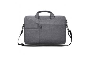 Etui do MacBook Pro/Air 13 Tech-Protect Pocketbag Dark Grey