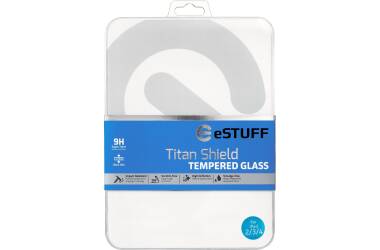 Szkło hartowane do iPad 2/3/4  estuff Titan Shield