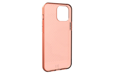 Etui do iPhone 12 Pro Max UAG Lucent - pomarańczowe 