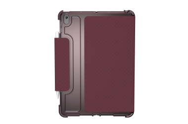 Etui do iPad 10.2'' 9 gen. UAG Lucent Aubergine-Dusty Rose