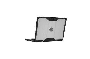 Etui do MacBook Pro 14 (M1/M2/M3 Max & Pro) UAG Plyo Ice - przezroczyste