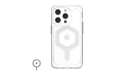 Etui do iPhone 14 Pro UAG Plyo MagSafe - Przeźroczyste