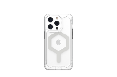 Etui do iPhone 14 Pro UAG Plyo z MagSafe - przeźroczyste (ice)