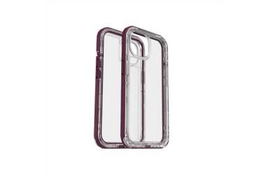 Etui do iPhone 13 LifeProof SEE - przezroczyste/fioletowe