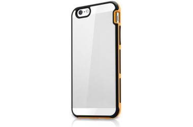 Etui do iPhone 6/6s ITSKINS VENUM RELOADED - czarno-pomarańczowy