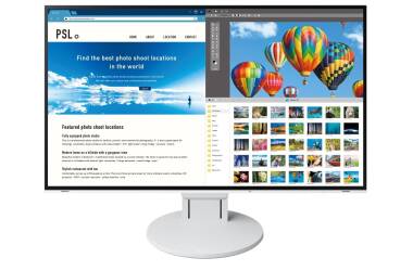 Monitor EIZO 27 cali FlexScan EV2785 4K biały