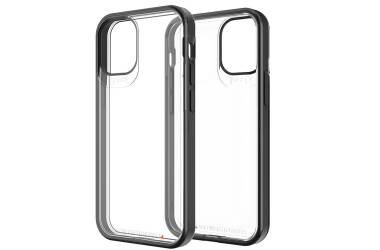 Etui do iPhone 12 mini gear4 D3O Hackney - czarne