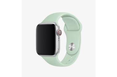 Apple Pasek do Apple Watch silikonowy 44/45/49mm - beryl