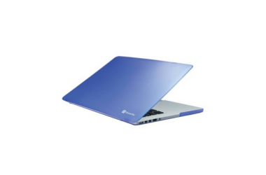 Etui do Macbooka Pro 13 Retina 2016 XtremeMac - niebieskie