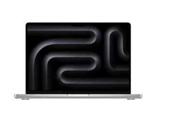 Apple MacBook Pro 14'' M4 10 CPU/10 GPU 24GB 1TB SSD srebrmy