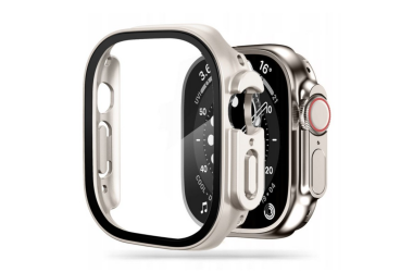RZESZÓW Etui do Apple Watch 49mm Tech-Protect Case Defense360 - tytanowe 9490713930236