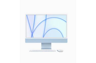Apple iMac 24 M1 8/8 Core 16GB 1TB niebieski