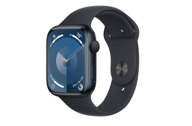 RZESZÓW Apple Watch S9 41mm aluminium + Cellular w kolorze północ z paskiem sportowym w kolorze północ - M/L MRHT3QP/A