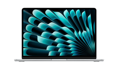MW1G3ZE/A Apple MacBook Air 15 M4 10 CPU /10 GPU / 16GB / 256GB srebrny RZESZÓW