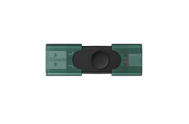 RZESZÓW Pamięć Flash Kingston Data Traveler DuoG2 128GB DTDEG2/128GB