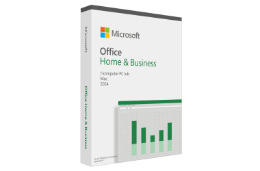 EP2-06675 Microsoft Office Home & Business 2024 PL Win/Mac RZESZÓW