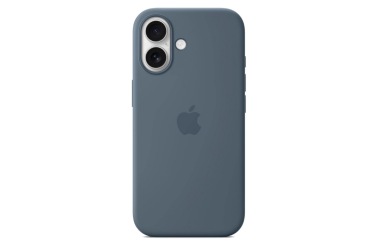 RZESZÓW Etui do iPhone 17 Apple Silicone MagSafe - Anchor Blue MGEW4ZM/A