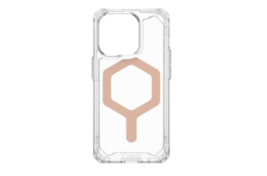 RZESZÓW Etui iPhone 15 Pro UAG Plyo MagSafe ice-rose gold 114286114348