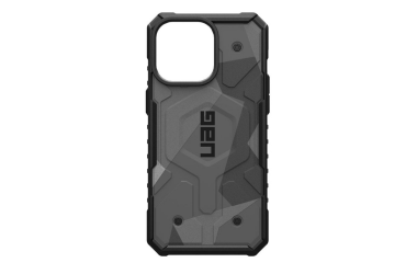 114303114033 Etui do iPhone 15 Pro Max UAG Pathfinder MagSafe - szare/camo RZESZÓW