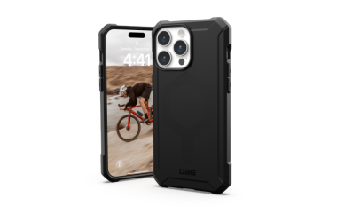 Etui do iPhone 15 Pro Max UAG Essential Armor MagSafe - czarne