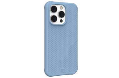 RZESZÓW Etui do iPhone 14 Pro UAG Dot MagSafe - niebieskie IEOUD14PMSCE