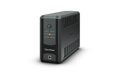 UT850EG-FR UPS CyberPower 850VA/425W 4ms/AVR/3xFR / RJ11/ RJ45 - czarny RZESZÓW