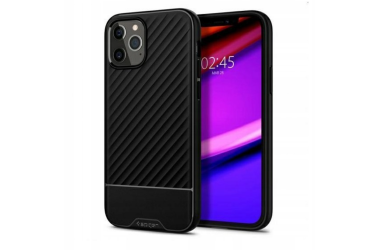 ACS03237 Etui do iPhone 13 Pro Max Spigen Core Armor - czarne RZESZÓW