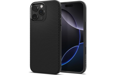 ACS09114 Etui do iPhone 16 Pro Max Spigen Liquid Air T MagSafe - czarny RZESZÓW