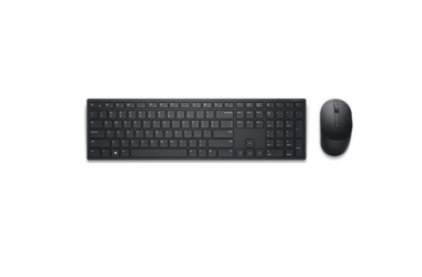 RZESZÓW Klawiatura Dell Wireless + Myszka - czarna 580-AJRP