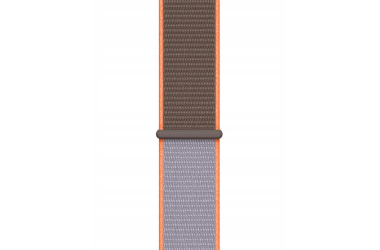 RZESZÓW Opaska sportowa do Apple Watch 41mm w kolorze Witamina C MXMM2AM/A