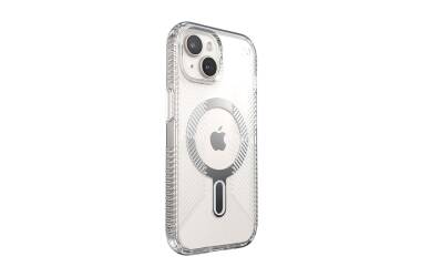 Etui do iPhone 15 Speck Presidio2 Grip ClickLock MagSafe clear - przezroczyste