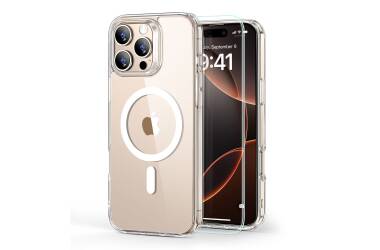Etui do iPhone 16 Pro Max ESR Hybrid MagSafe Clear 4894240243541