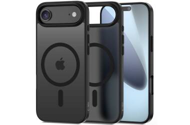 Etui do iPhone 17 Air Tech-Protect MagMat MagSafe matt black
