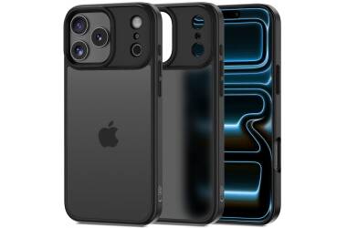 Etui do iPhone 17 Pro Tech-Protect MagMat czarny