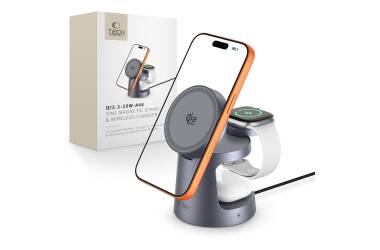 Ładowarka Indukcyjna Tech-Protect A48 3in1 MagSafe 25W