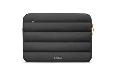 Etui do Macbooka 13-14 Tech-Protect Fluffy czarne