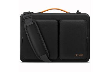 5906302368839 Etui do Macbooka 13-14 Tech-Protect Defender black Rzeszów