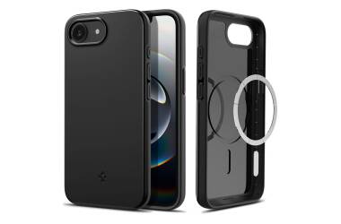 Etui do iPhone 16e Spigen Thin Fit MagSafe black Rzeszów