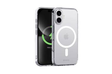 Etui do iPhone 16 Crong Clear MAG Cover przezroczysty CRGCLRMIP1661TRS Rzeszów Warszawa