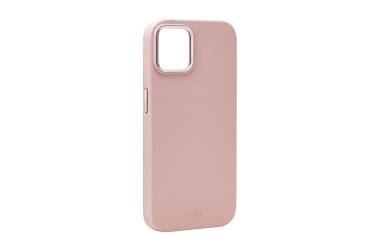 Etui do iPhone 15 PURO ICON Mag Cover piaskowy róż