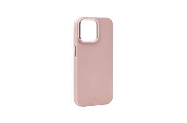 Etui iPhone 15 Pro Max PURO ICON Mag Cover piaskowy róż